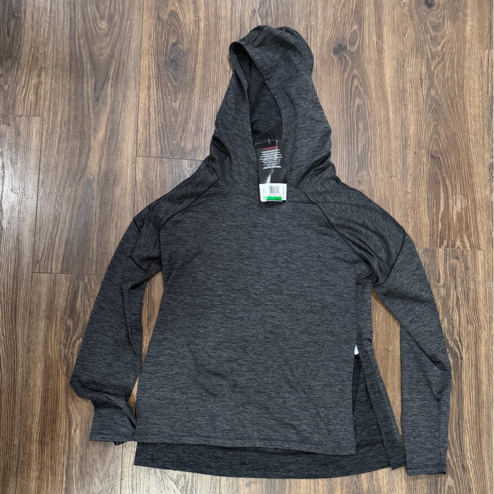 Dark Gray Oakley Hoodie